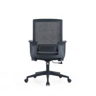 职员椅 网布职员椅 员工椅 网布办公椅 广东ST网布办公椅