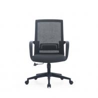 职员椅 网布职员椅 员工椅 网布办公椅 广东ST网布办公椅