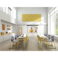 课桌 会议桌 组合条桌 会议条桌 会议讨论桌 伟瑞Y32款组合条桌 可定制