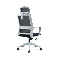 职员椅 转椅办公椅 员工椅 灰框职员椅 广东ST网布办公椅