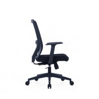 员工椅 网布员工椅 职员椅 转椅网布椅 广东ST网布办公椅