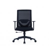 员工椅 网布员工椅 职员椅 转椅网布椅 广东ST网布办公椅