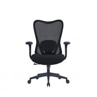 职员椅 中背职员椅 员工椅 网布员工椅 广东ST网布办公椅