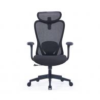 职员椅 高背职员椅 主管椅 网布主管椅 广东ST网布办公椅