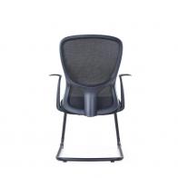 职员椅 网布会议椅 弓形椅 弓形网布椅 广东ST网布办公椅