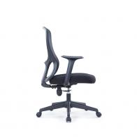 职员椅 中背职员椅 职员椅 中背网布椅 广东ST网布办公椅