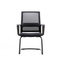 职员椅 弓形办公椅 会议椅 网布办公椅 广东ST网布办公椅