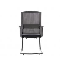 职员椅 弓形办公椅 会议椅 网布洽谈椅 广东ST网布办公椅