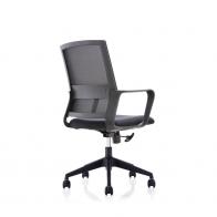 职员椅 中背办公椅 员工椅 转椅网布椅 广东ST网布办公椅