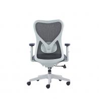 职员椅 职员办公椅 灰色框 网布职员椅 广东Sit网布办公椅