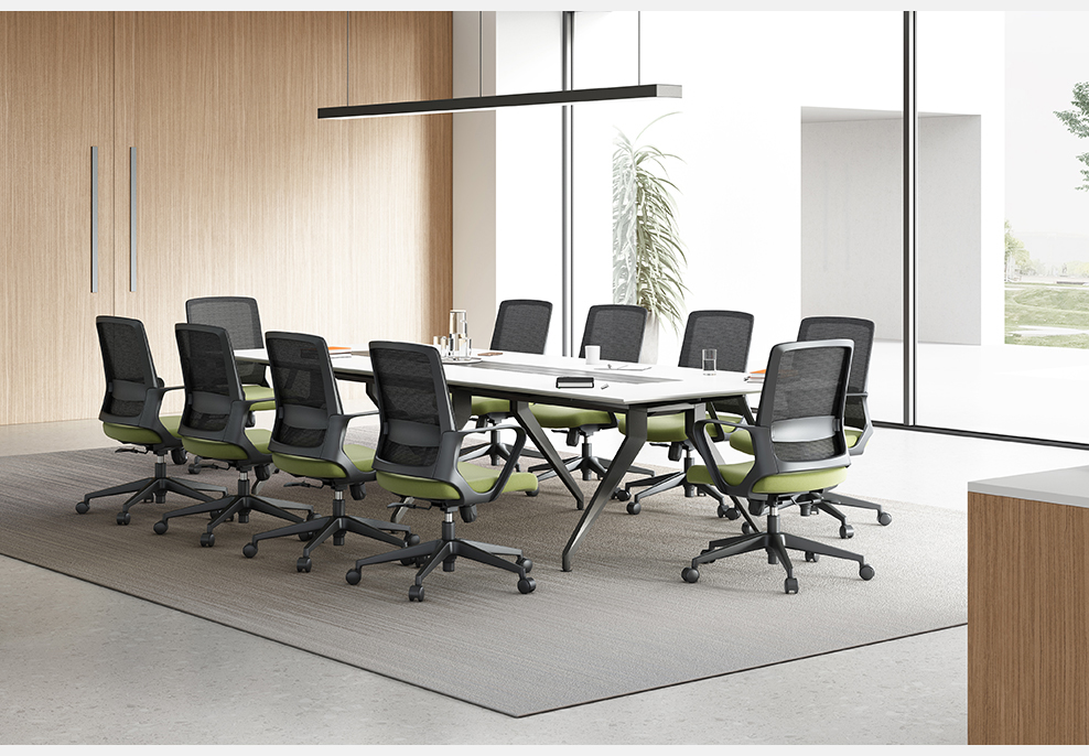 南京办公椅/Simple网布职员椅/385款网布办公椅