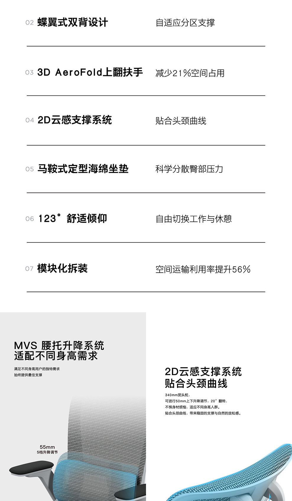 南京办公椅/ERGO人体工学职员椅/迅腾职员椅 网布访客椅 洽谈椅