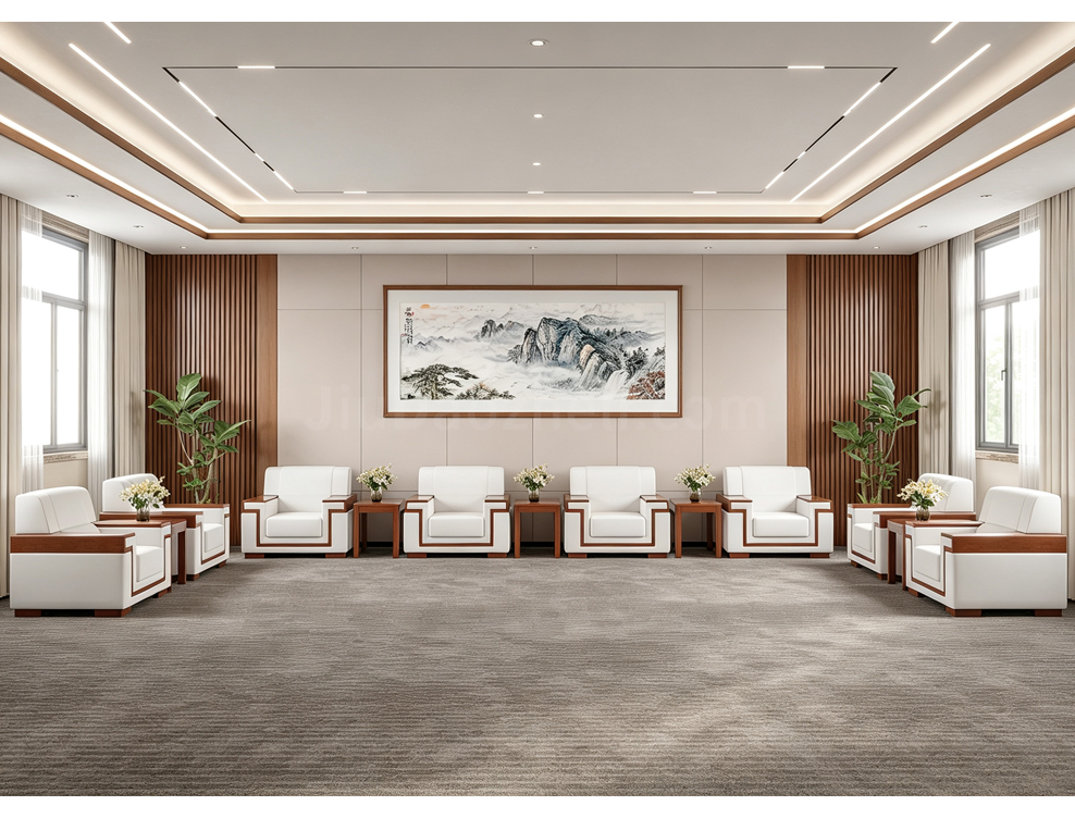 南京贵宾沙发/南京贵宾接待沙发ST-2133/南京贵宾会客沙发