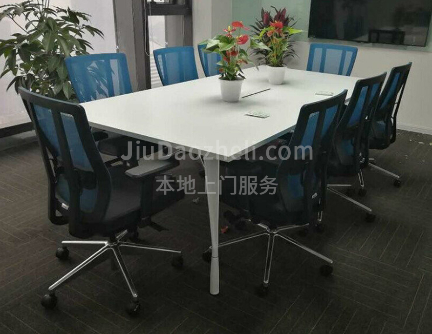 南京办公椅JD-HS02S2,南京网布办公椅