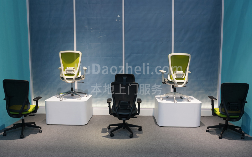 南京办公椅JD-MK016S2,南京网布办公椅